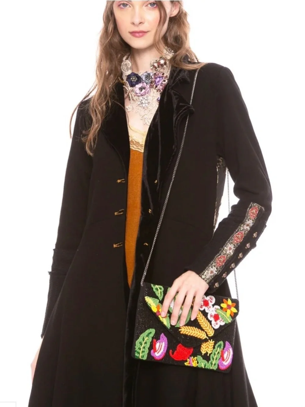 NWT!  Aratta‎ The Heart of Autumn Coat